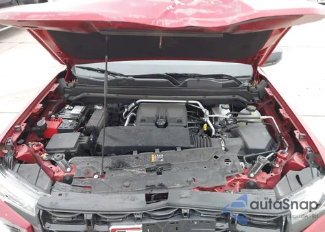 2025 GMC Canyon 2Wd Elevation z USA, uszkodzony, nr VIN 1GTP1BEK4S1196880